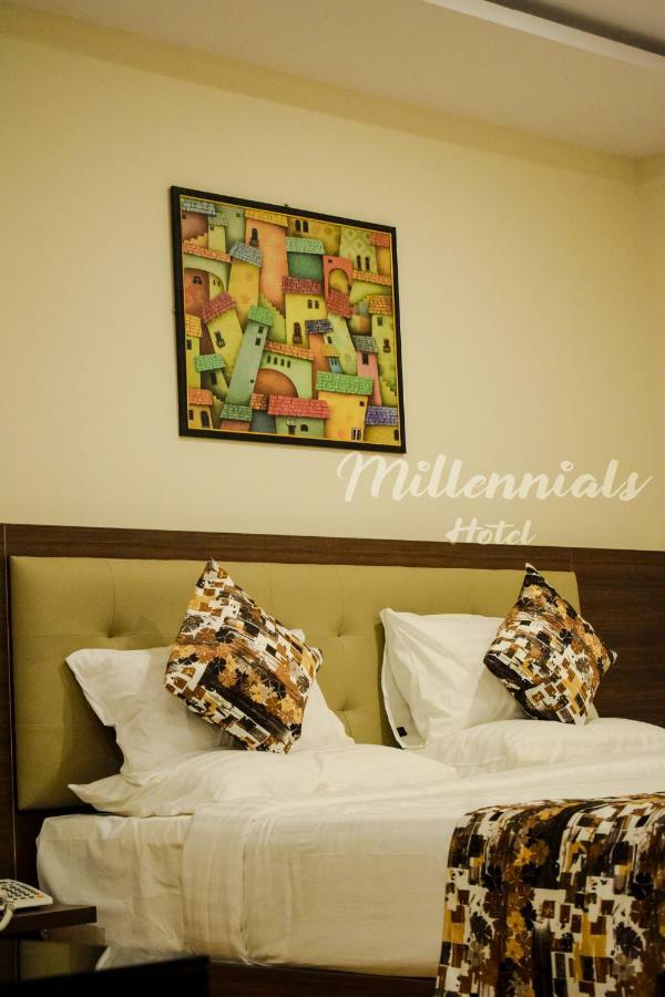 Millennials Hotel Anekal Экстерьер фото