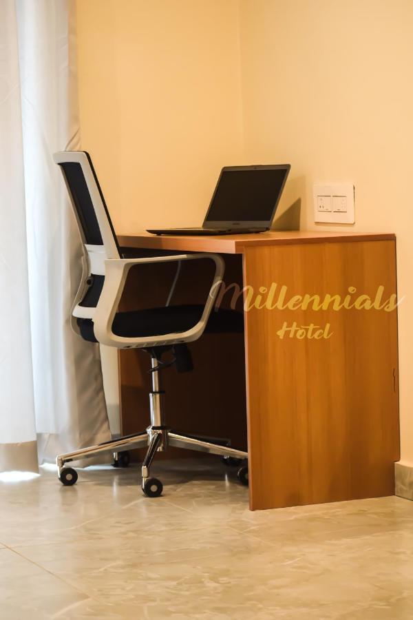 Millennials Hotel Anekal Экстерьер фото