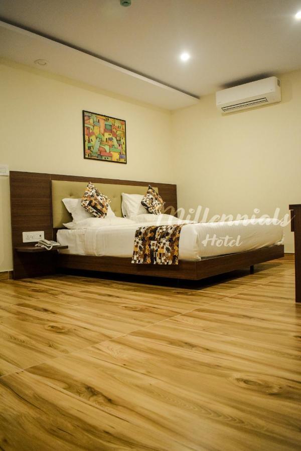 Millennials Hotel Anekal Экстерьер фото